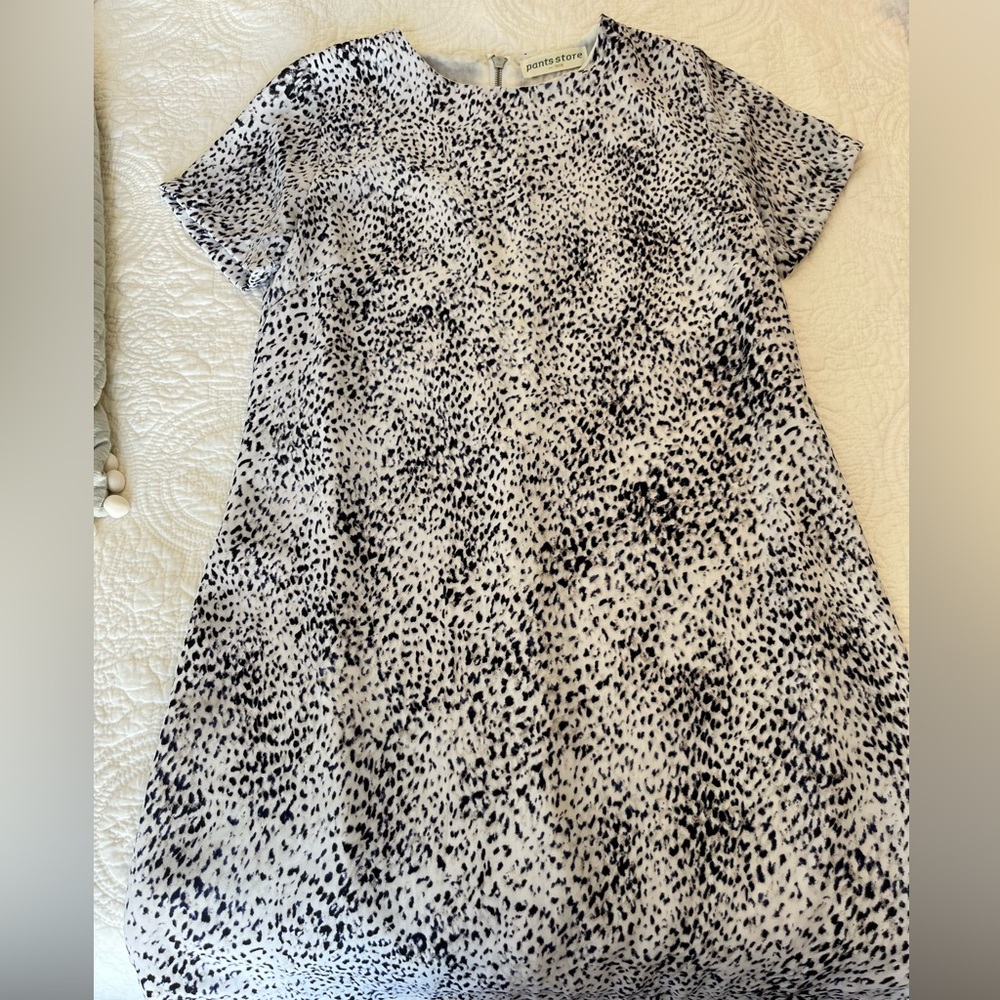 Shift Dress